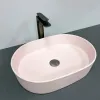 Раковина VBI Verona 50 розовый VBI-011316- Фото 4