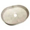 Раковина VBI Verona 50 Stone бежевый VBI-011325- Фото 1