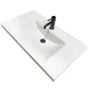 Раковина врезная VBI Busso 80 White (VBI-018046)- Фото 1