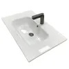 Раковина врезная VBI Mortara 70 White (VBI-018041)- Фото 1