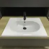 Раковина врезная VBI Pordenone White (VBI-018047)- Фото 3