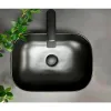 Умивальник (раковина) VBI Terni Black matt накладний VBI-011803- Фото 2