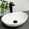 Умывальник (раковина) VBI Terni S White накладной VBI-011802- Фото 2