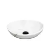 Умывальник (раковина) VBI Terni S White накладной VBI-011802- Фото 1