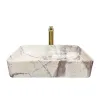 Умывальник (раковина) VBI Triest 50 Stains Glossy накладной VBI-012712- Фото 1