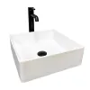 Умывальник (раковина) VBI Triest XS White накладной VBI-012714- Фото 1