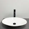 Умывальник (раковина) VBI Tufara White накладной VBI-012616- Фото 3