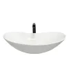 Умывальник (раковина) VBI Turin L White накладной VBI-011512- Фото 1