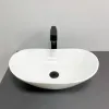 Умывальник (раковина) VBI Turin S White накладной VBI-011515- Фото 3