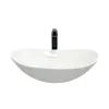 Умывальник (раковина) VBI Turin S White накладной VBI-011515- Фото 1