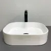 Умивальник (раковина) VBI Vestone 45 White накладний VBI-017000- Фото 3
