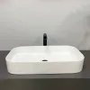 Умывальник (раковина) VBI Vestone 75 White накладной VBI-017003- Фото 3