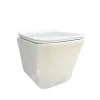 Унитаз подвесной VBI Caprera White (VBI-020300)- Фото 1