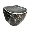 Унитаз подвесной VBI Vulcano Black Onyx (VBI-020403)- Фото 1