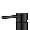 Смеситель для биде VBI Milano Black черный (VBI-050104BL)- Фото 3