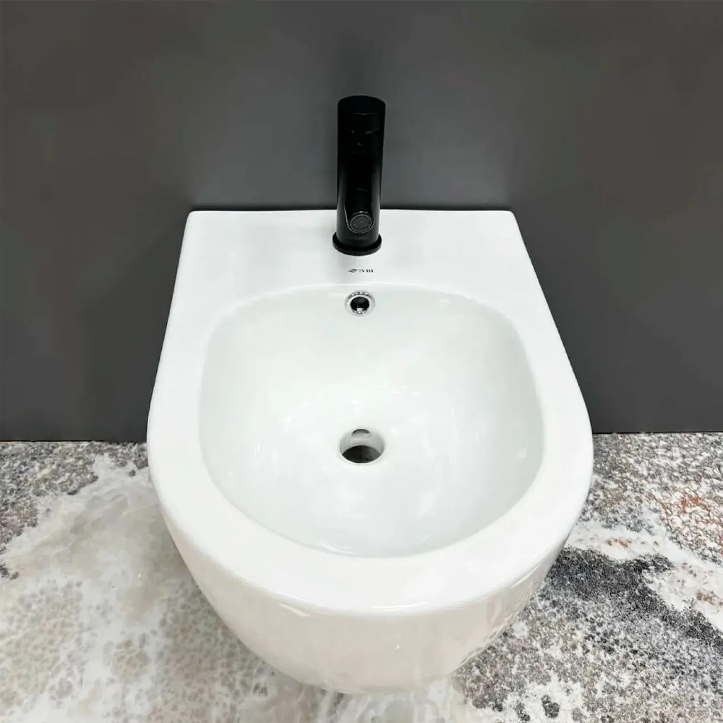 Подвесное биде VBI Vulcano White (VBI-020401) - Фото 3