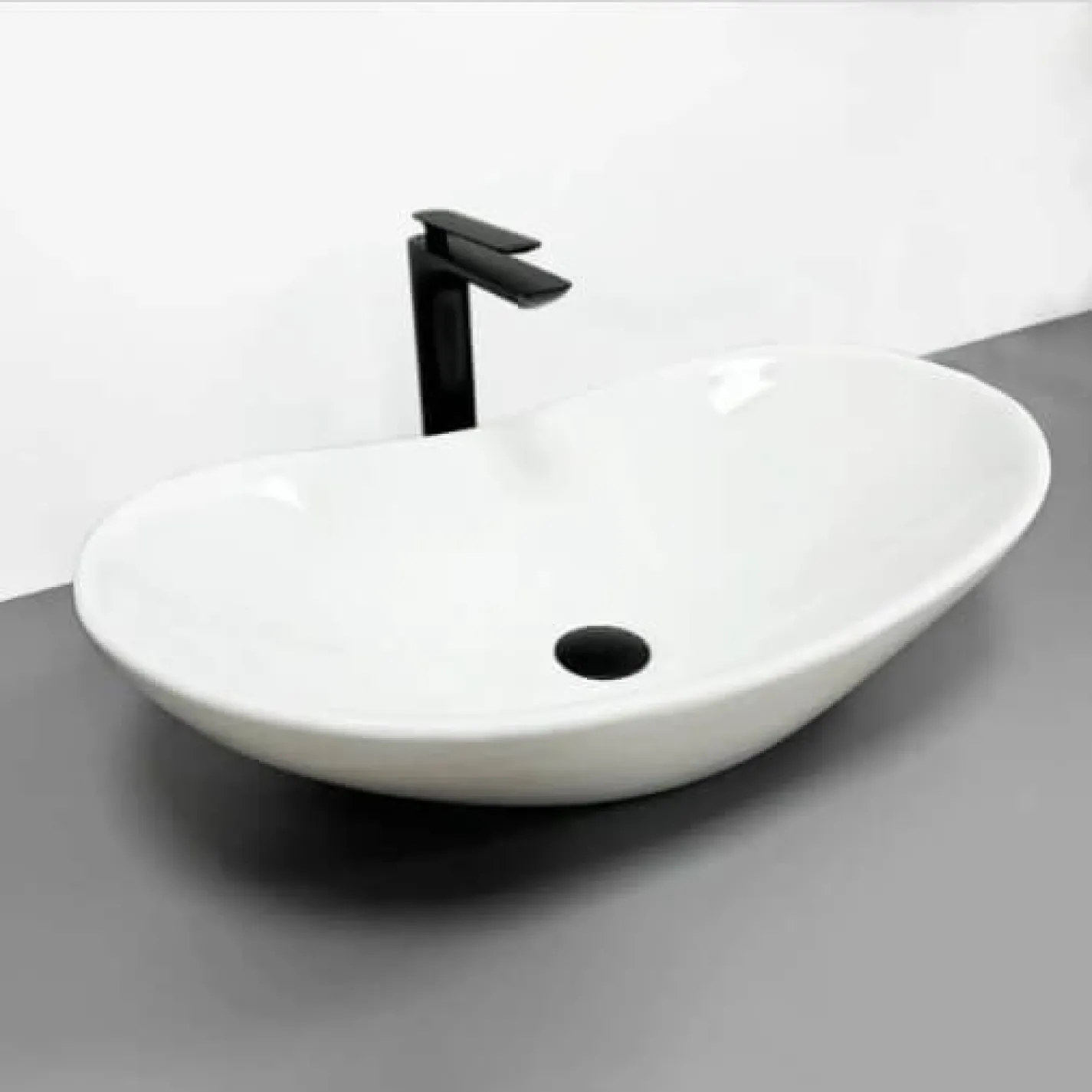 Раковина VBI Turin белый VBI-011500 - Фото 1