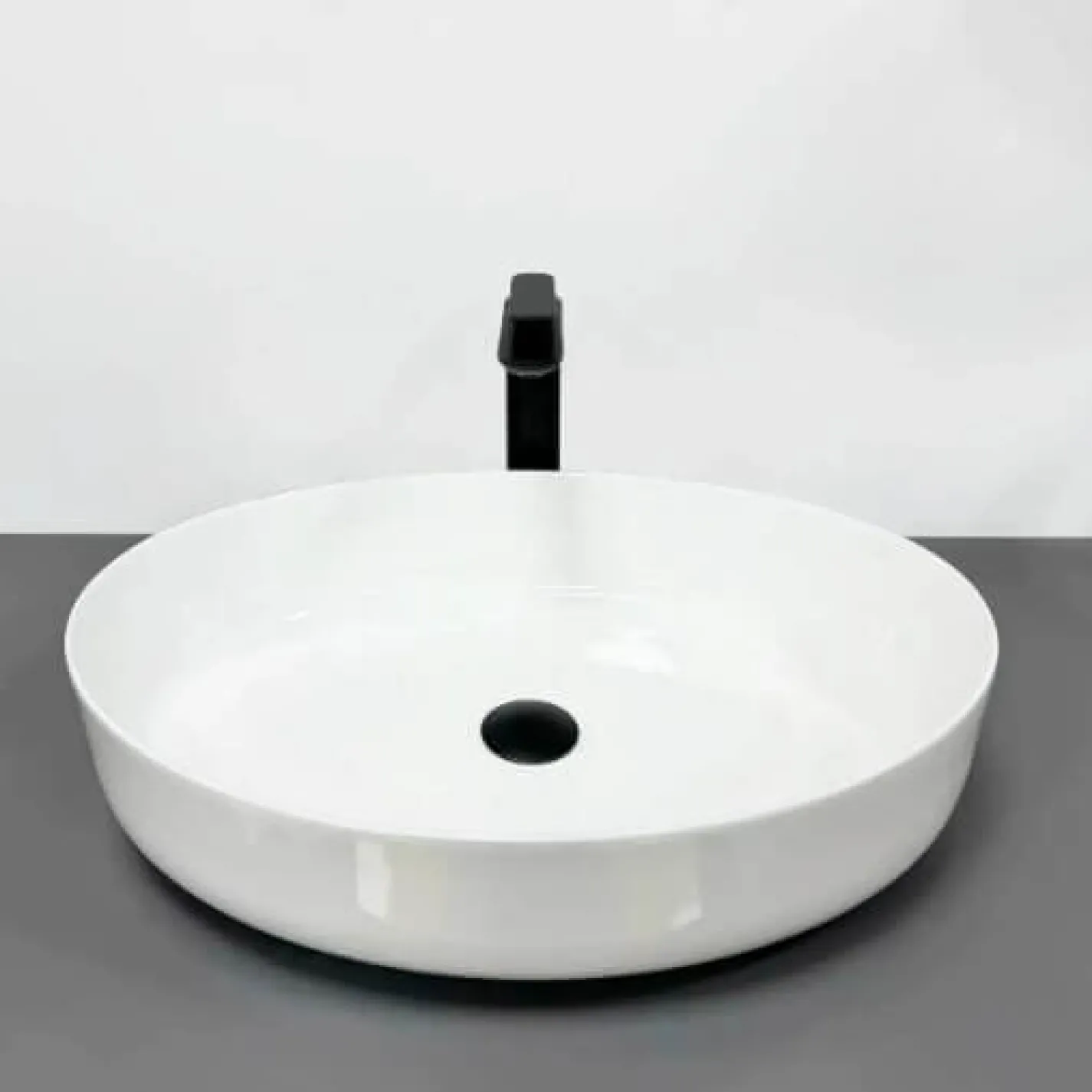 Раковина VBI Udine белый VBI-012100 - Фото 2