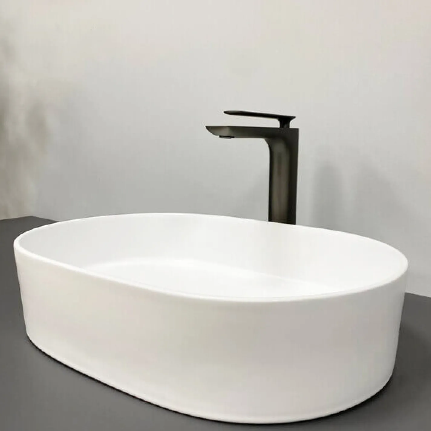 Раковина VBI Verona 50 білий матовий VBI-011320 - Фото 2