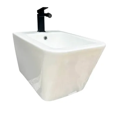 Подвесное биде VBI Caprera White (VBI-020301)