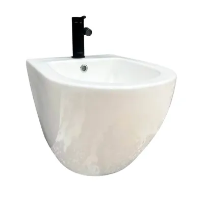 Подвесное биде VBI Capri White (VBI-020101)