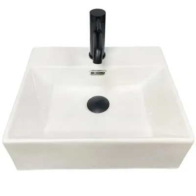 Раковина подвесная VBI Padua 40 белый VBI-012202