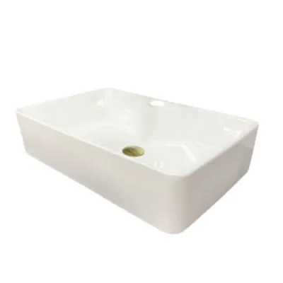 Раковина накладная VBI Forli XL White (VBI-011104)