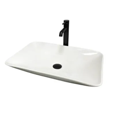 Раковина накладна VBI Lucera White (VBI-012617)