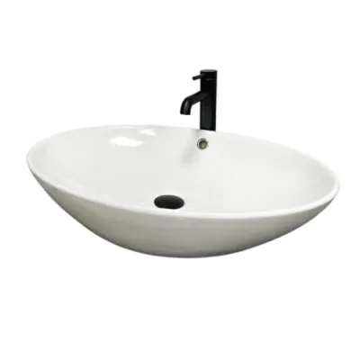 Раковина накладна VBI Olivella White (VBI-012902)