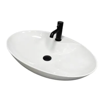 Раковина накладна VBI Oratino White (VBI-015503)