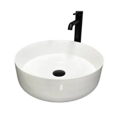 Раковина накладна VBI Prato L White (VBI-011411)
