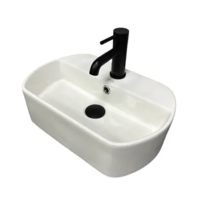 Раковина накладная VBI Severini White (VBI-015508)