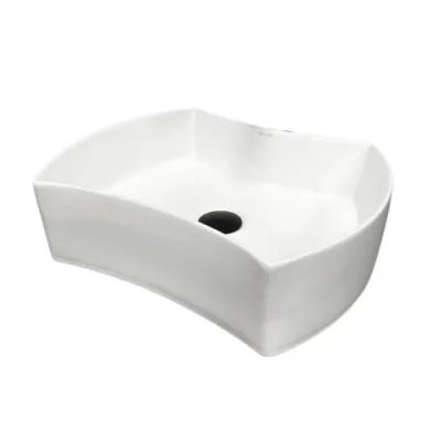 Раковина накладна VBI Talone White (VBI-017400)