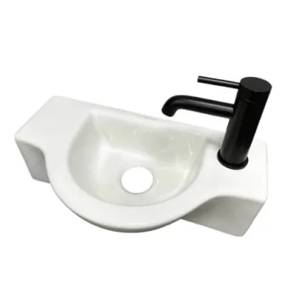 Раковина підвисна VBI Rimella White (VBI-015618)