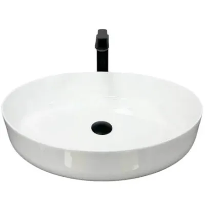Раковина VBI Udine белый VBI-012100