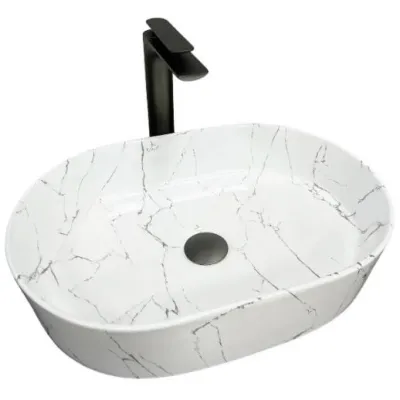 Умывальник VBI Verona 50 MARMO GLOSSY VBI-011313