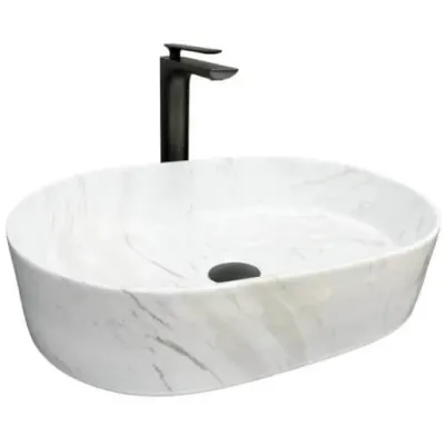 Умывальник VBI Verona 50 NATURE MARMO GLOSSY VBI-011315