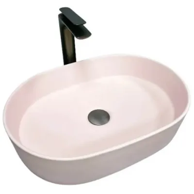 Раковина VBI Verona 50 розовый VBI-011316