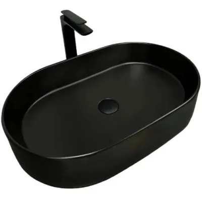 Раковина VBI Verona 60 черная VBI-011303