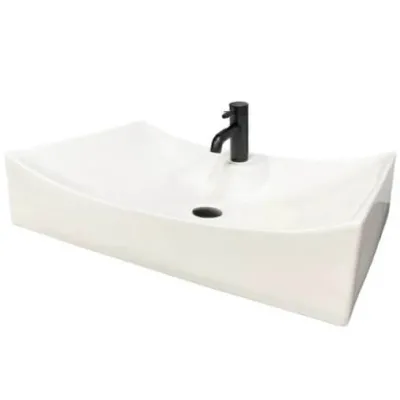 Раковина VBI Viareggo белый VBI-016201