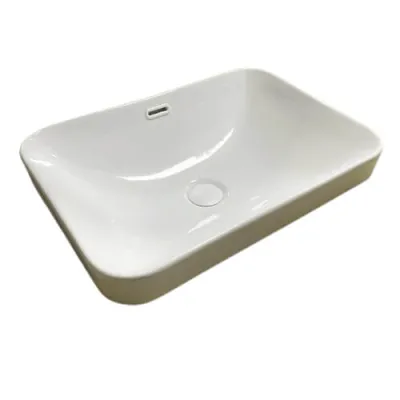 Раковина врезная VBI Bitritto S White (VBI-018023)