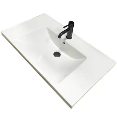 Раковина врезная VBI Busso 80 White (VBI-018046)