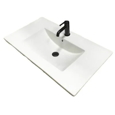 Раковина врезная VBI Ferrara 80 White (VBI-018044)