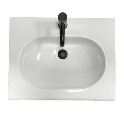Раковина врізна VBI Pordenone White (VBI-018047)