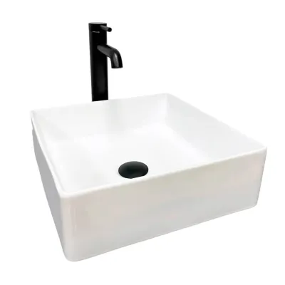 Умывальник (раковина) VBI Triest XS White накладной VBI-012714