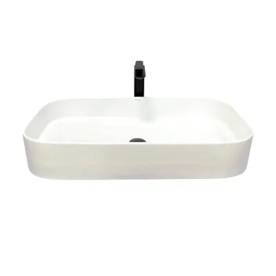 Умывальник (раковина) VBI Vestone 75 White накладной VBI-017003