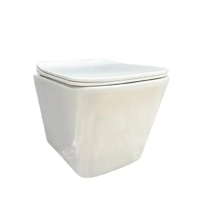 Унитаз подвесной VBI Caprera White (VBI-020300)