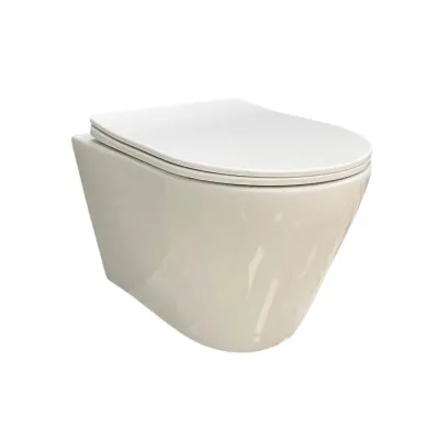 Унитаз подвесной VBI Levanzo White (VBI-020200)