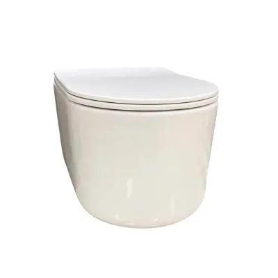 Унитаз подвесной VBI Tino White (VBI-020600)