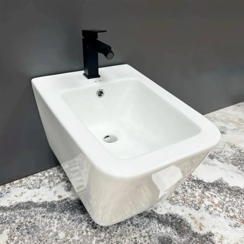 Подвесное биде VBI Caprera White (VBI-020301)- Фото 3